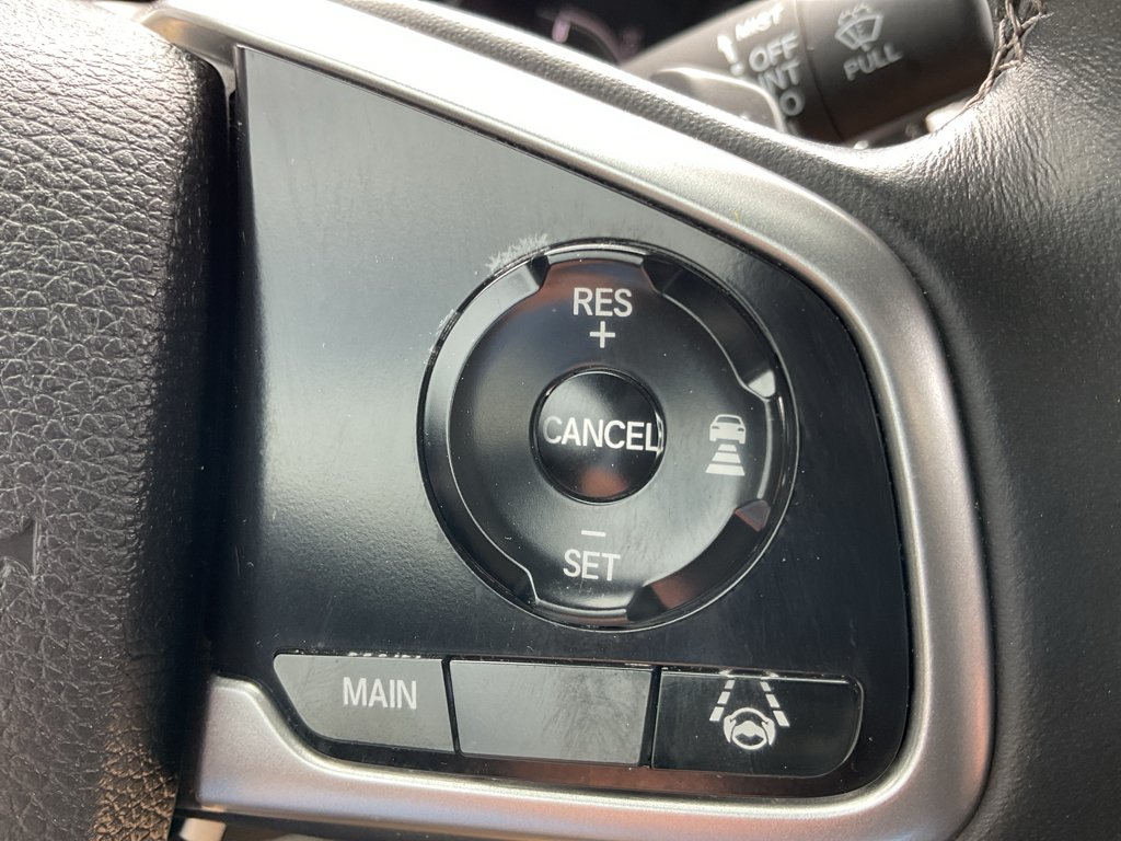 Used 2021 Lunar Silver Metallic Honda Sport image 30