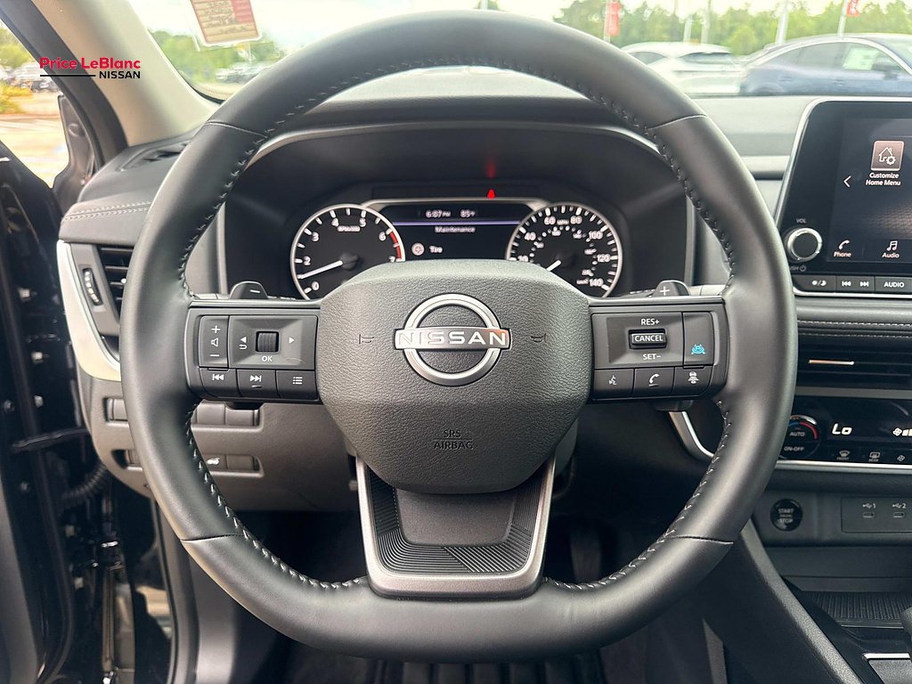 Certified Used 2025  Nissan SV image 20