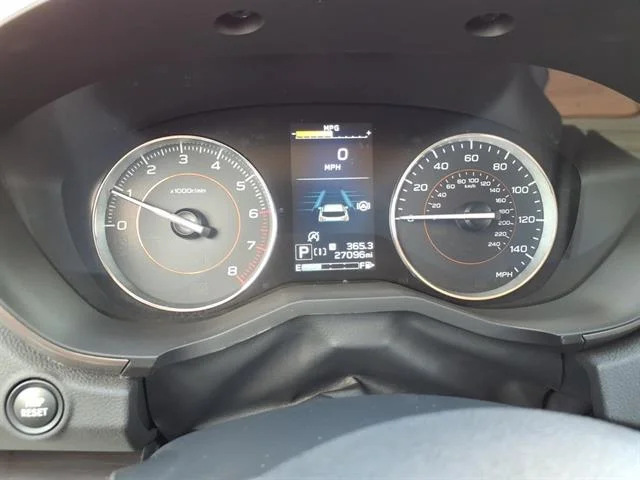 Used 2022 COOL GREY KHAKI Subaru Limited image 20