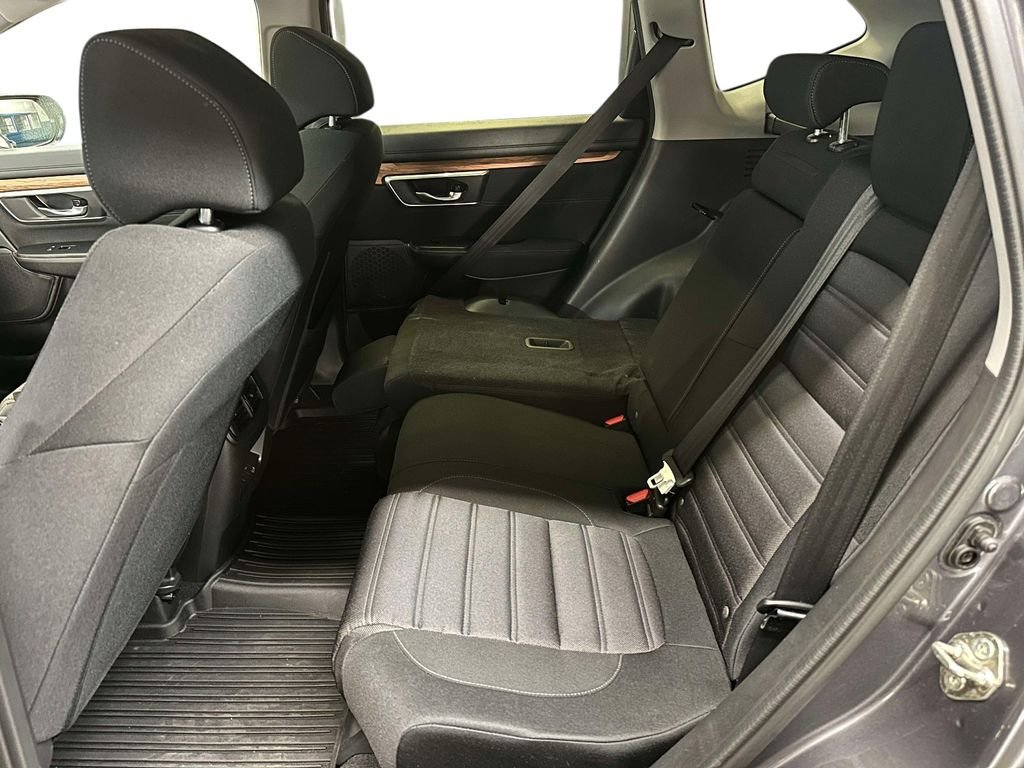Used 2019 Gray Honda EX image 16