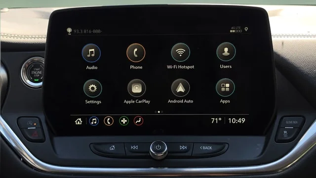 Used 2023 Black Chevrolet LT image 20