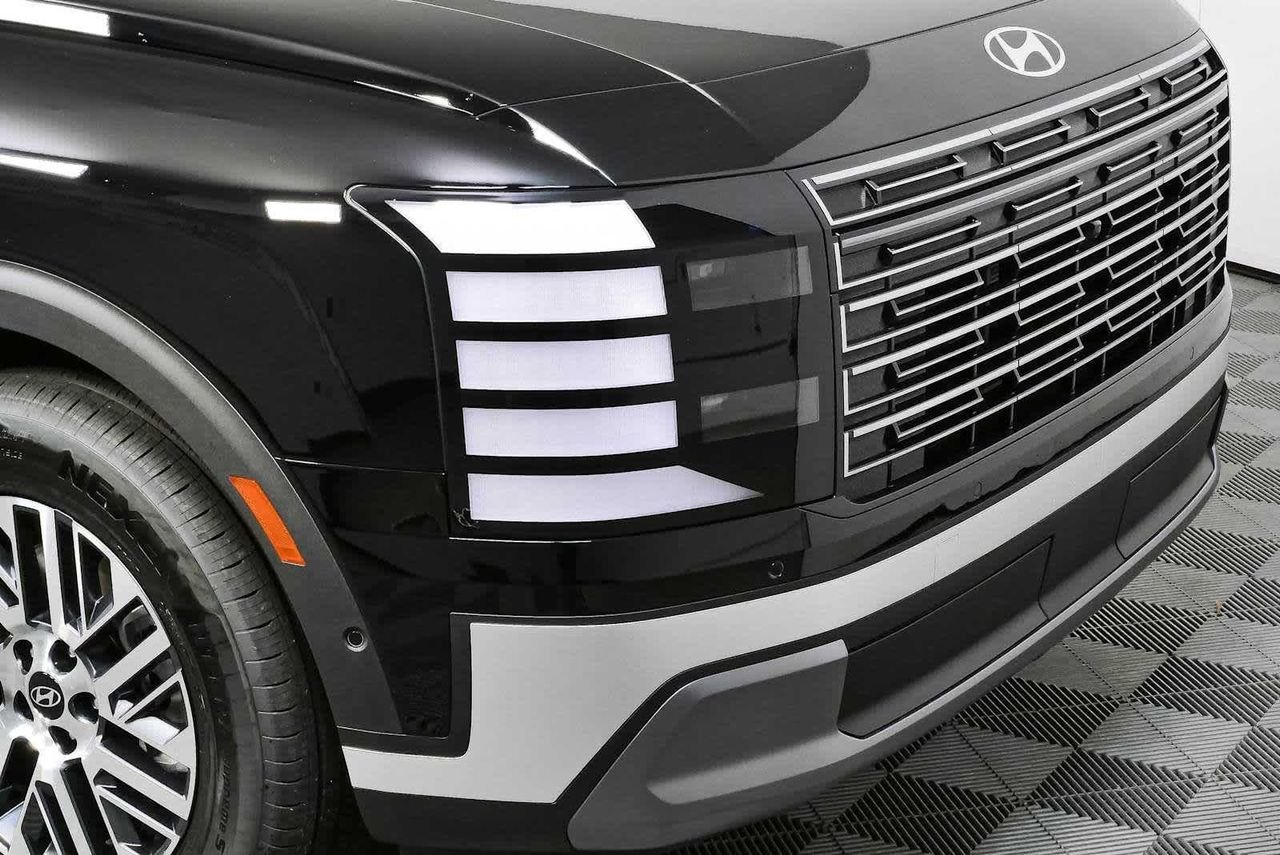 New 2026 Abyss Black Pearl Hyundai SEL Premium FWD image 50