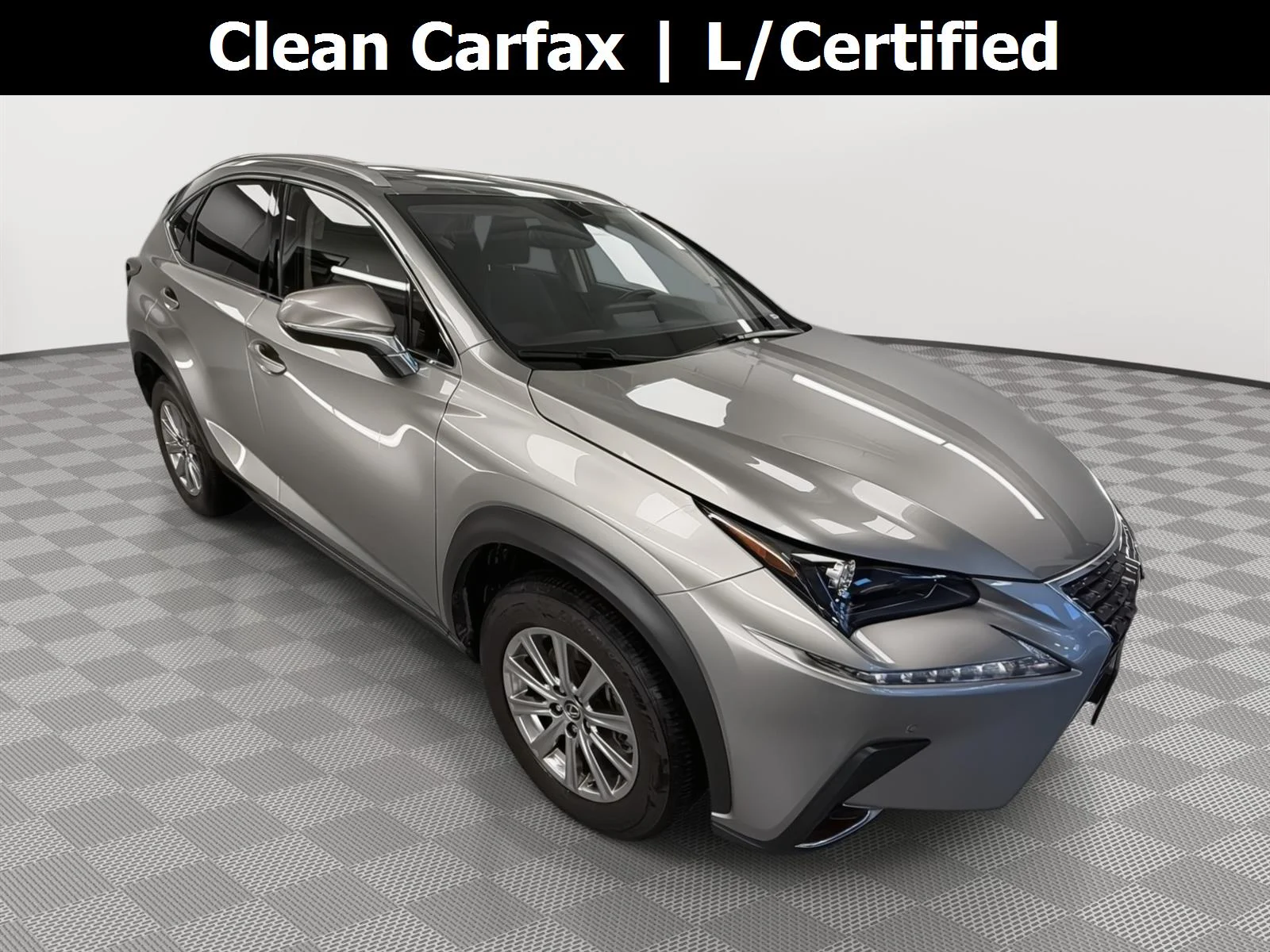 2020 Lexus NX 350 300 AWD's photo