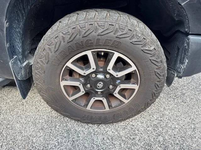 Used 2019 Black Toyota SR5 image 12