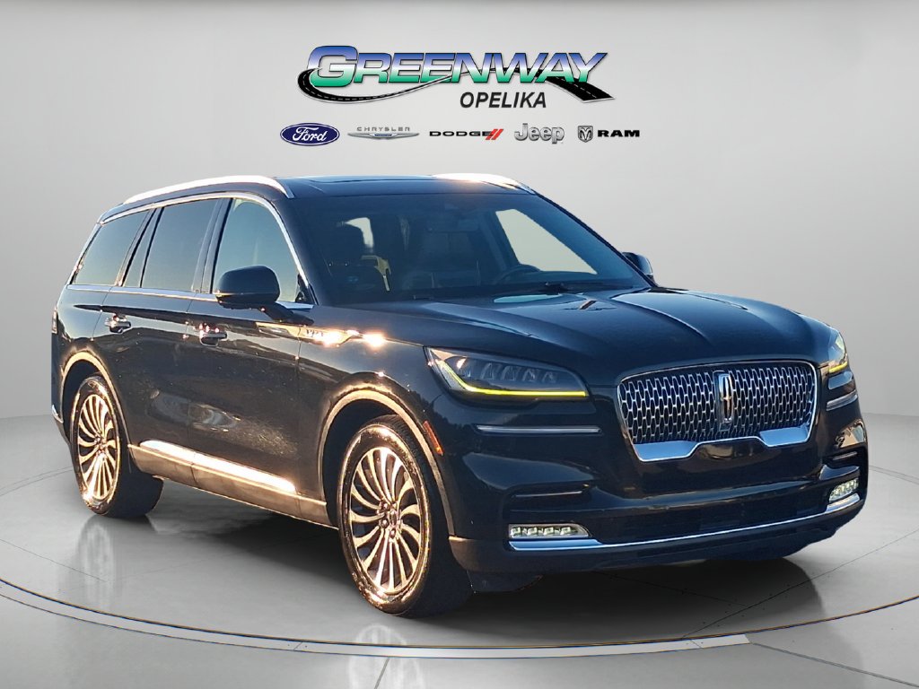 2021 Lincoln Aviator