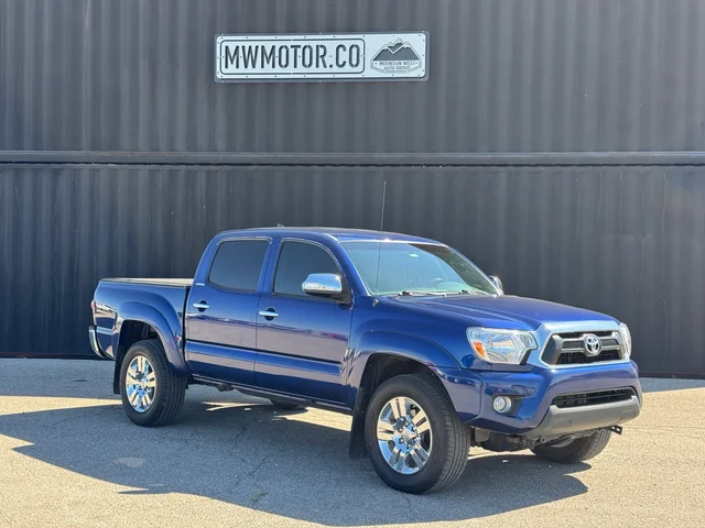 2015 Toyota Tacoma Base