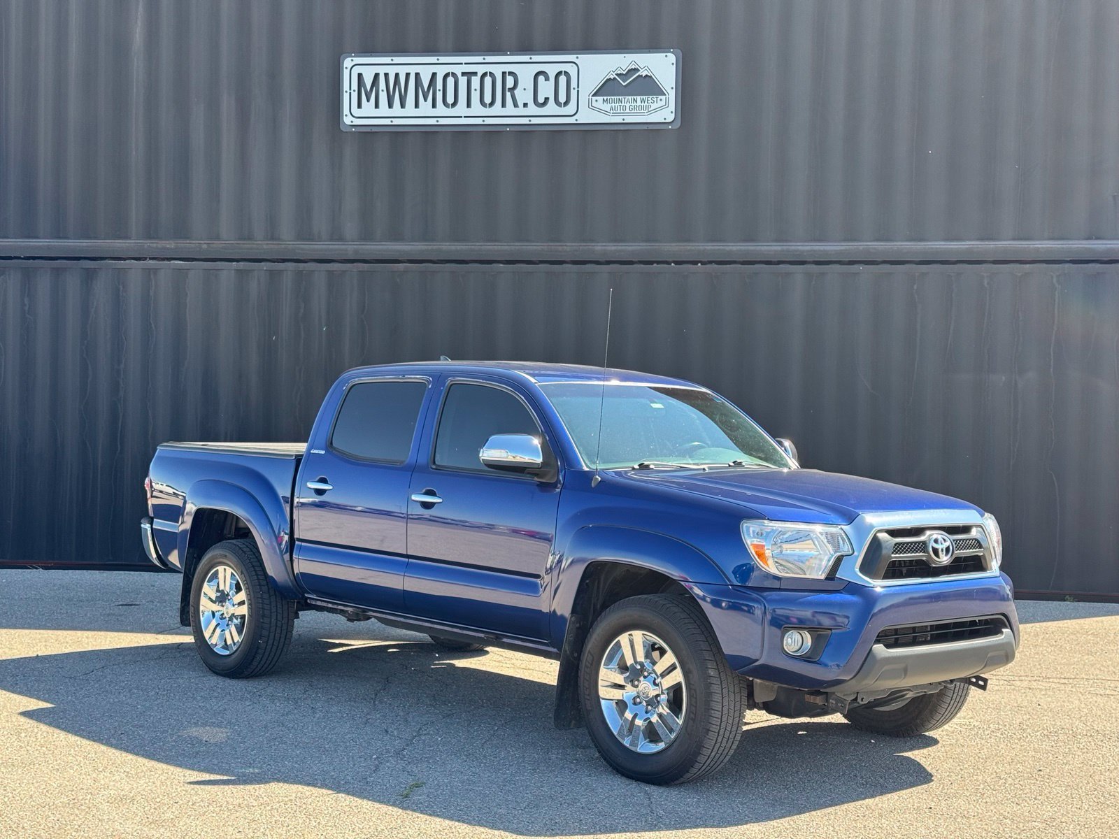 2015 Toyota Tacoma