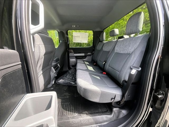 New 2026 Agate Black Metallic Ford XLT image 26