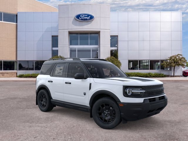 New 2026 Oxford White Ford Big Bend image 7