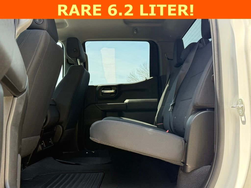 2021 Chevrolet Silverado 1500 Custom - Photo 20