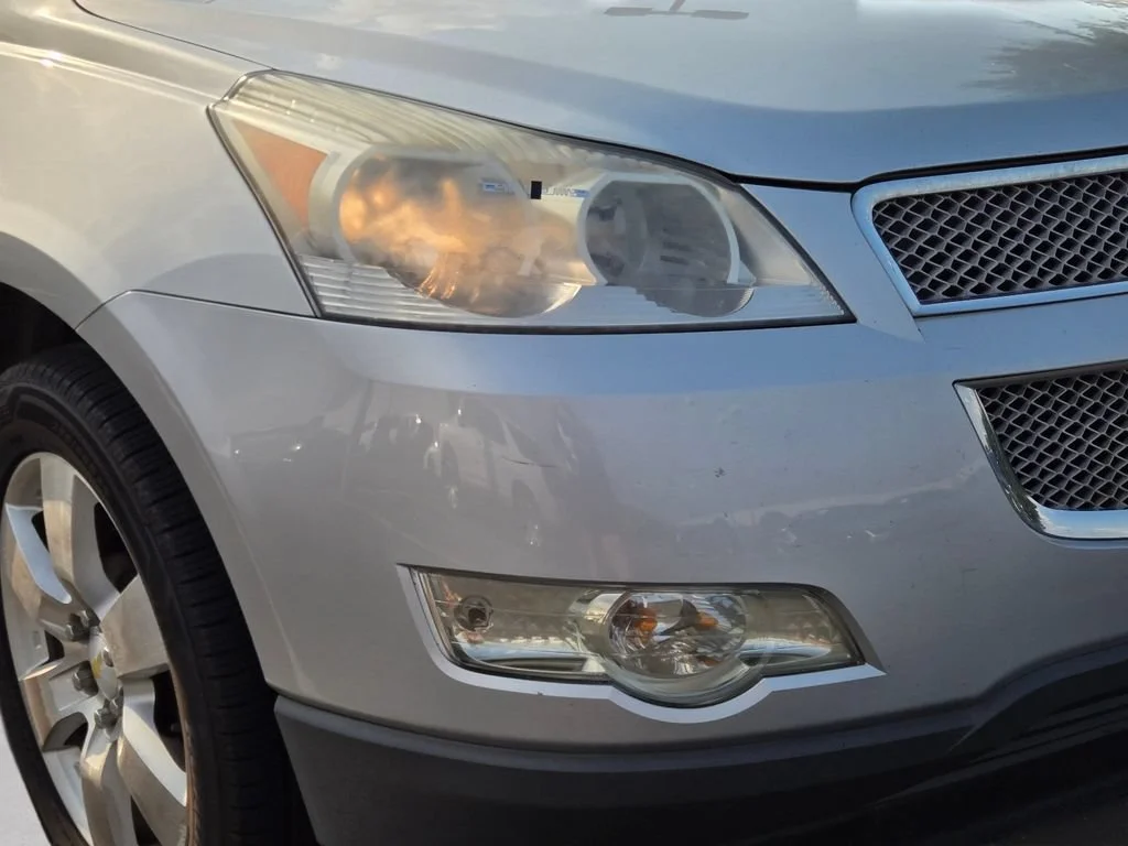 Used 2012 Chevrolet Traverse LTZ with VIN 1GNKRLED4CJ318205 for sale in Auburn, AL