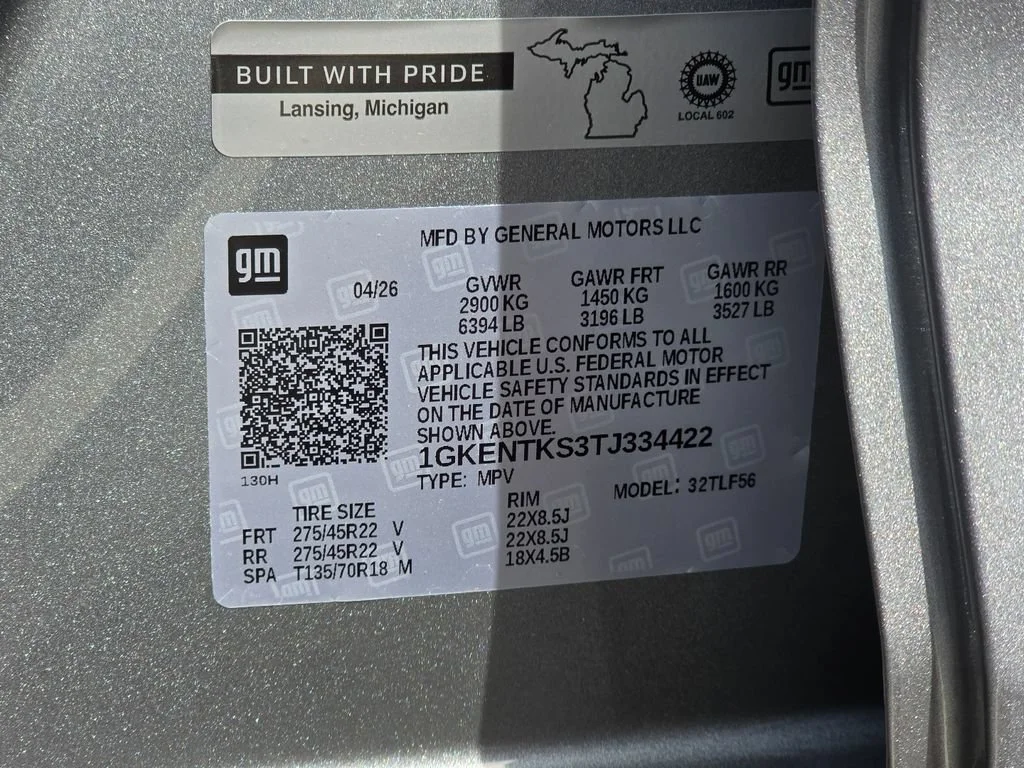 New 2026 Sterling Metallic GMC Denali Ultimate image 34