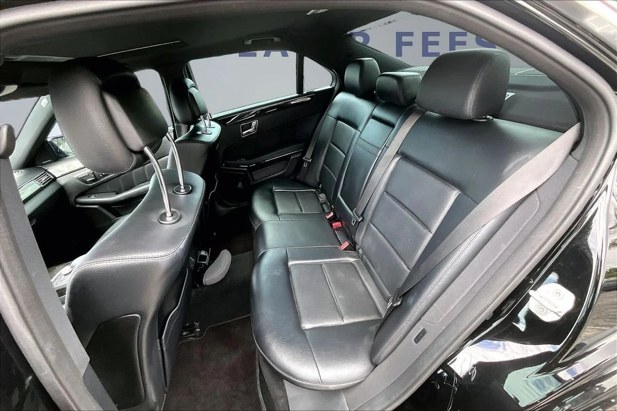 Used 2010 Black Mercedes-Benz  image 21