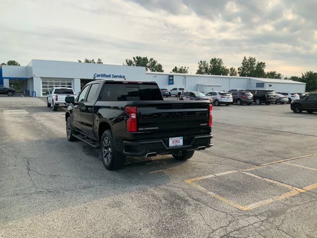 Used 2024 Black Chevrolet RST image 9
