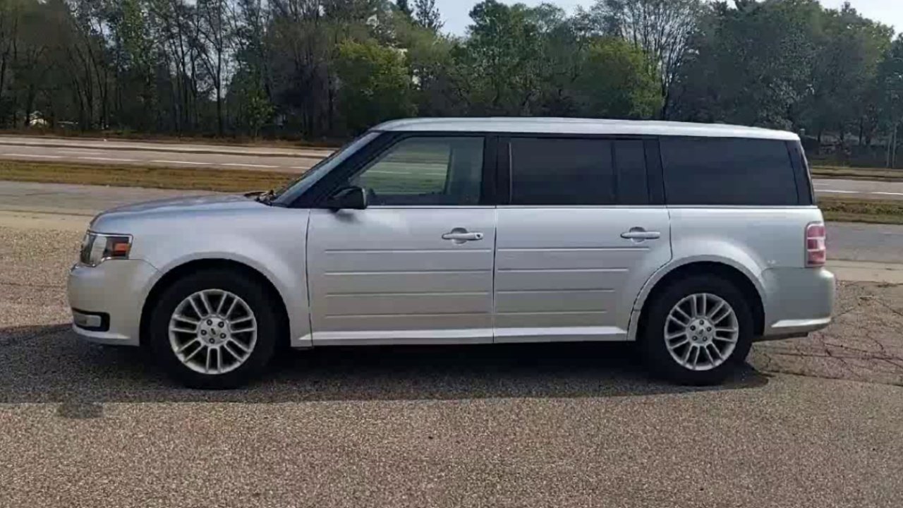 2013 Ford Flex SEL photo 3