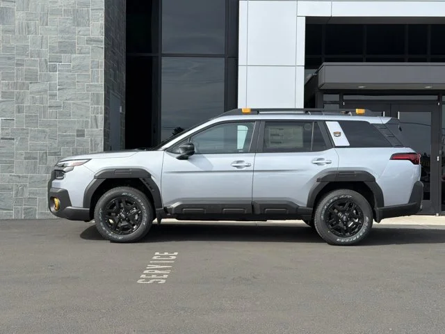 New 2026 ICE SILVER METALLIC Subaru Wilderness image 32