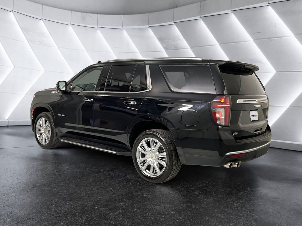 Used 2024 Black Chevrolet High Country image 6