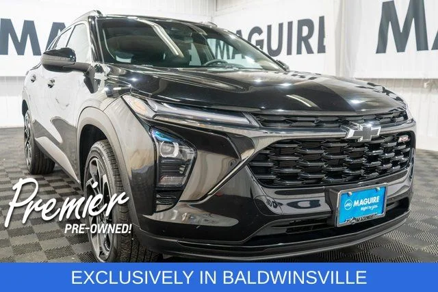 Used 2024 Black Chevrolet 2RS image 4