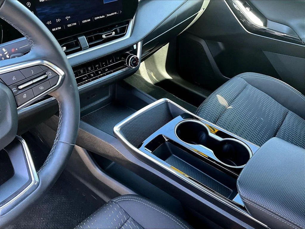 2025 Chevrolet Equinox LT - Photo 21