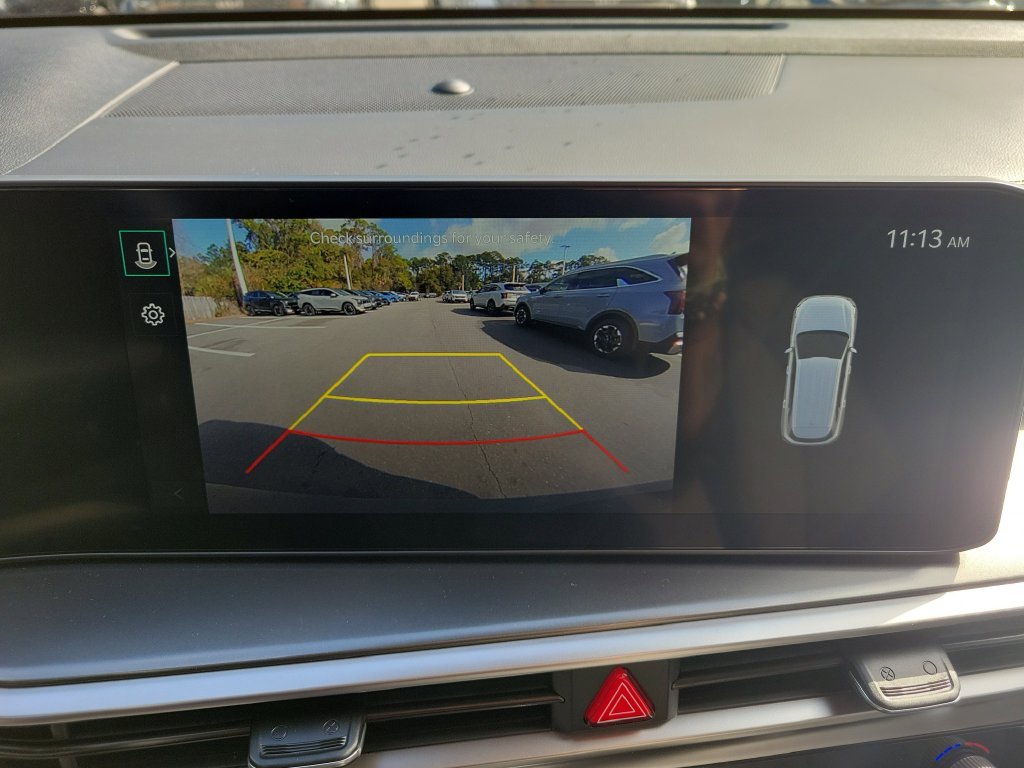 New 2026 Midnight Lake Blue Kia S image 31