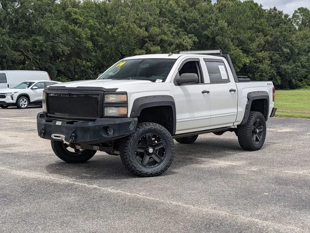 2014 Chevrolet Silverado 1500 LT