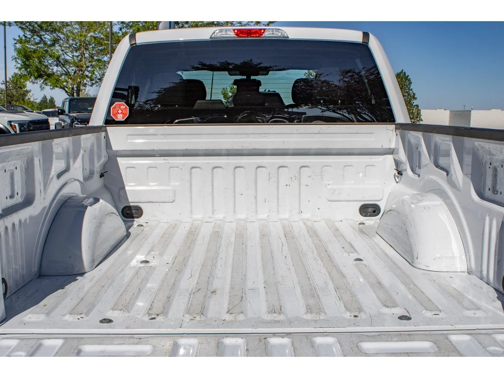 Used 2019 OXFORD WHITE Ford XL image 12
