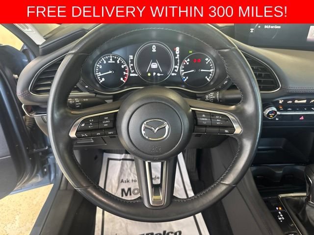 2024 Mazda Mazda3 Carbon Edition - Photo 9