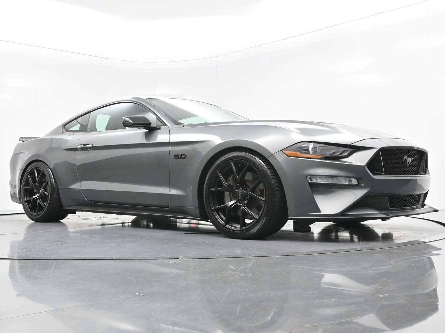 Used 2021 Carbonized Grey Ford GT Premium image 41