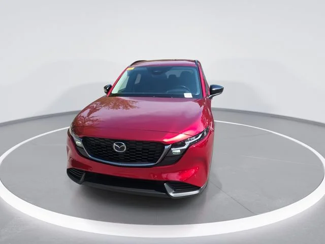 Used 2026 Red Mazda 2.5 S Preferred image 3