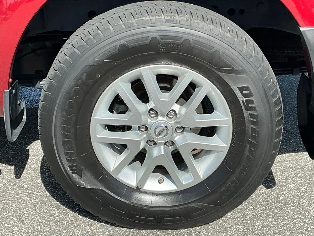 Used 2019 Red Nissan SV image 29
