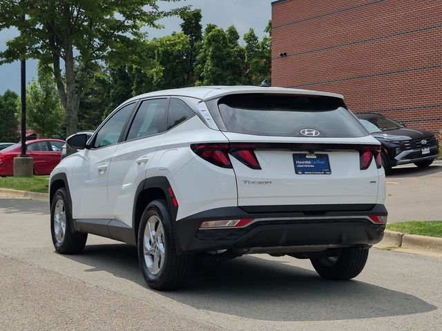 Used 2022 Gray Hyundai SE image 5