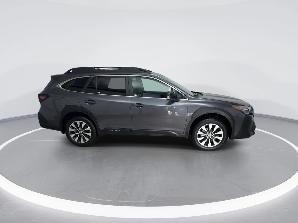Used 2025 Gray Subaru Limited image 2