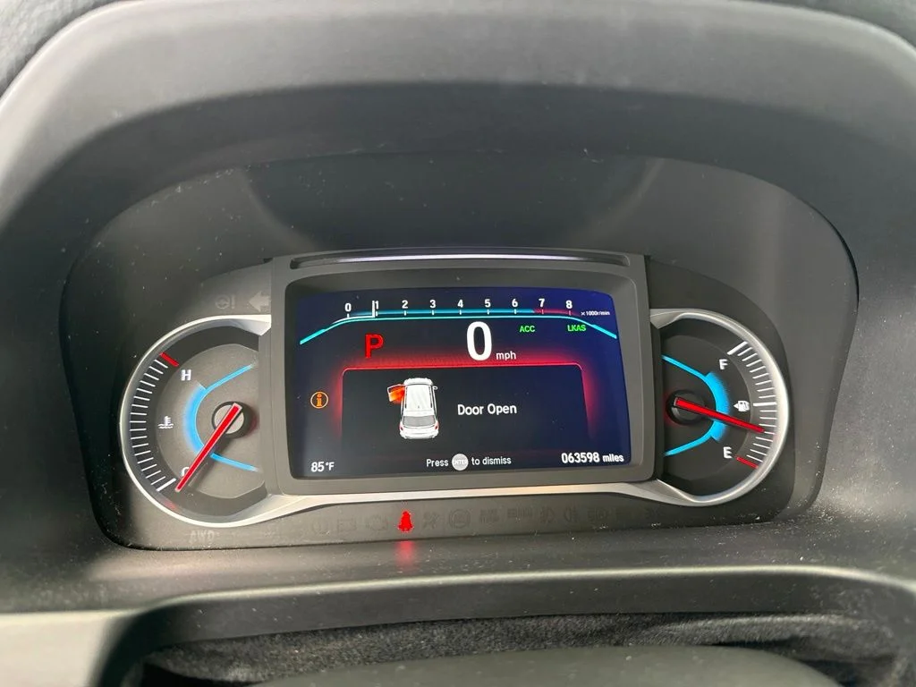 Used 2021  Honda EX-L image 27