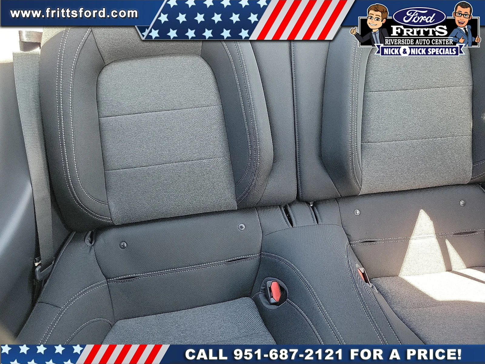 New 2026 Carbonized Gray Metallic Ford EcoBoost® Fastback image 18
