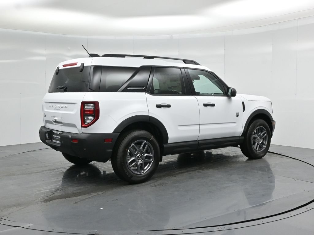 New 2026 Oxford White Ford Big Bend image 24