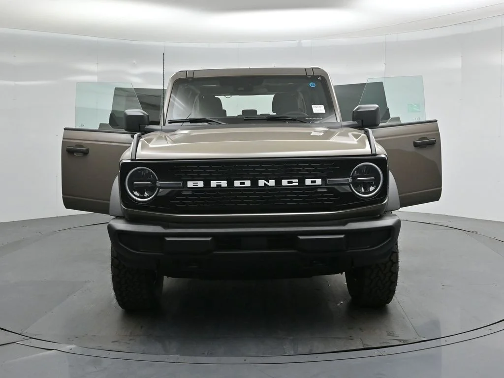 New 2026 Marsh Gray Ford Big Bend image 30