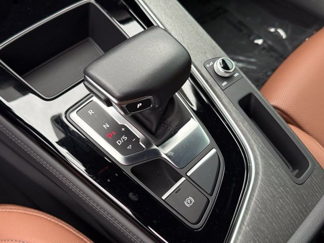 Used 2025 Blue Audi 45 S line Premium Plus image 13