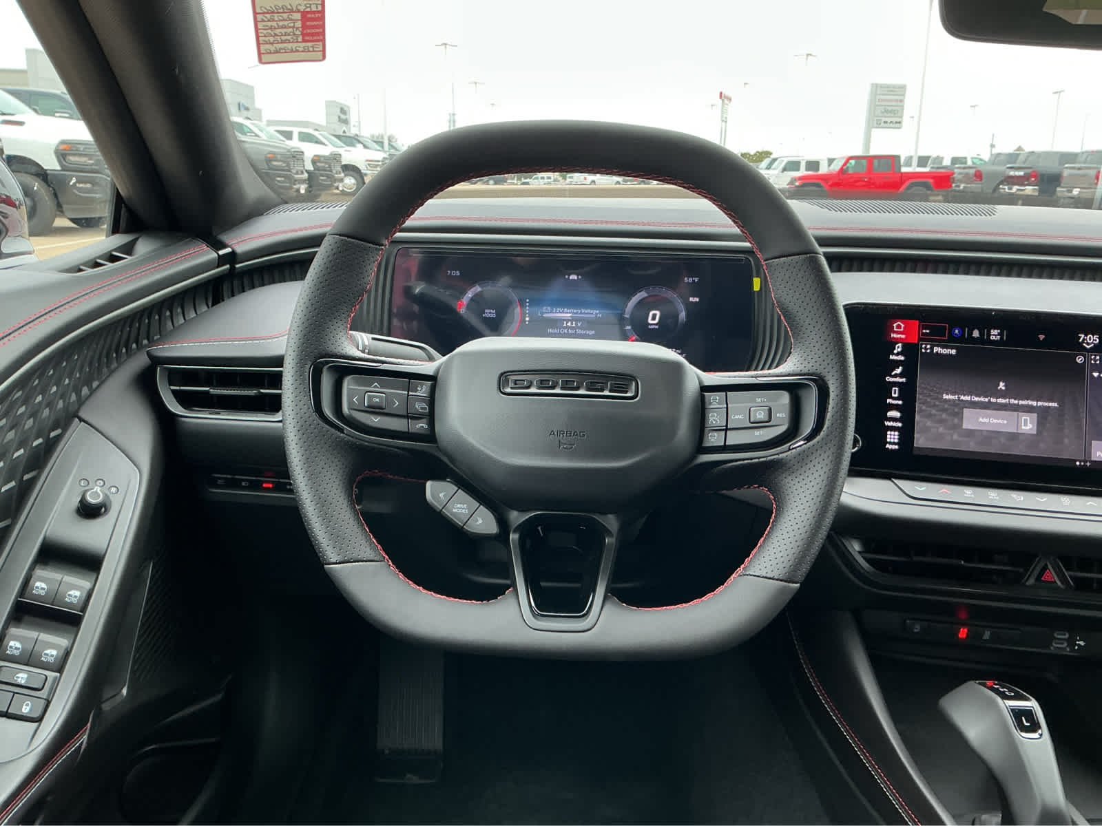 New 2026 Redeye Exterior Paint Dodge R/T image 22