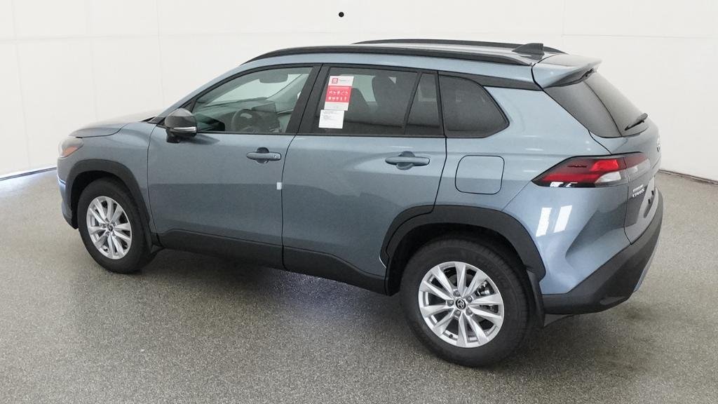 New 2026 Celestite Toyota LE image 9