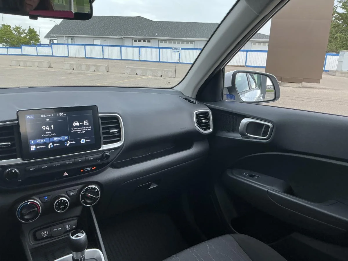 New 2026 White Hyundai Essential image 35