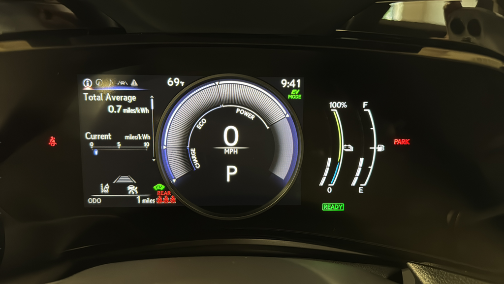 New 2026 Caviar Lexus NX 450h+ PREMIUM AWD image 19