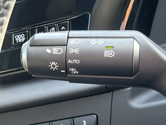 Certified Used 2023 BK/CLOUDBURST GRAY Lexus 450e Premium image 43