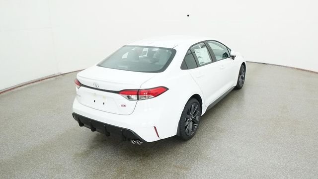 Used 2026 White Toyota SE image 22