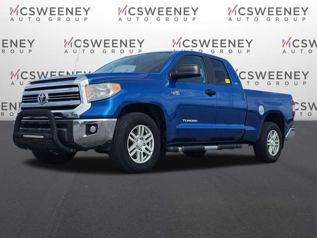 2016 Toyota Tundra