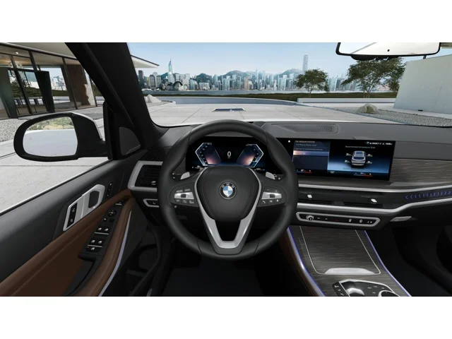New 2026 Mineral White Metallic BMW  image 13