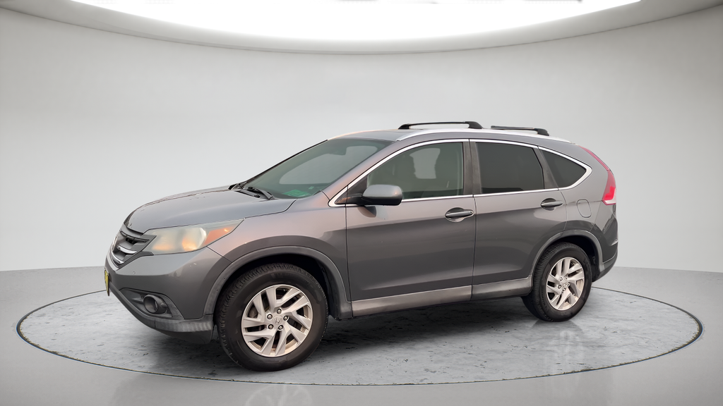 Used 2014 Gray Honda EX-L image 9