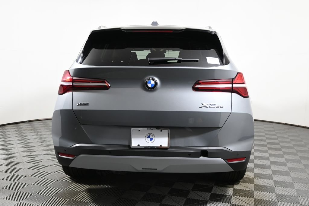 Used 2026 Gray BMW 30 xDrive image 6