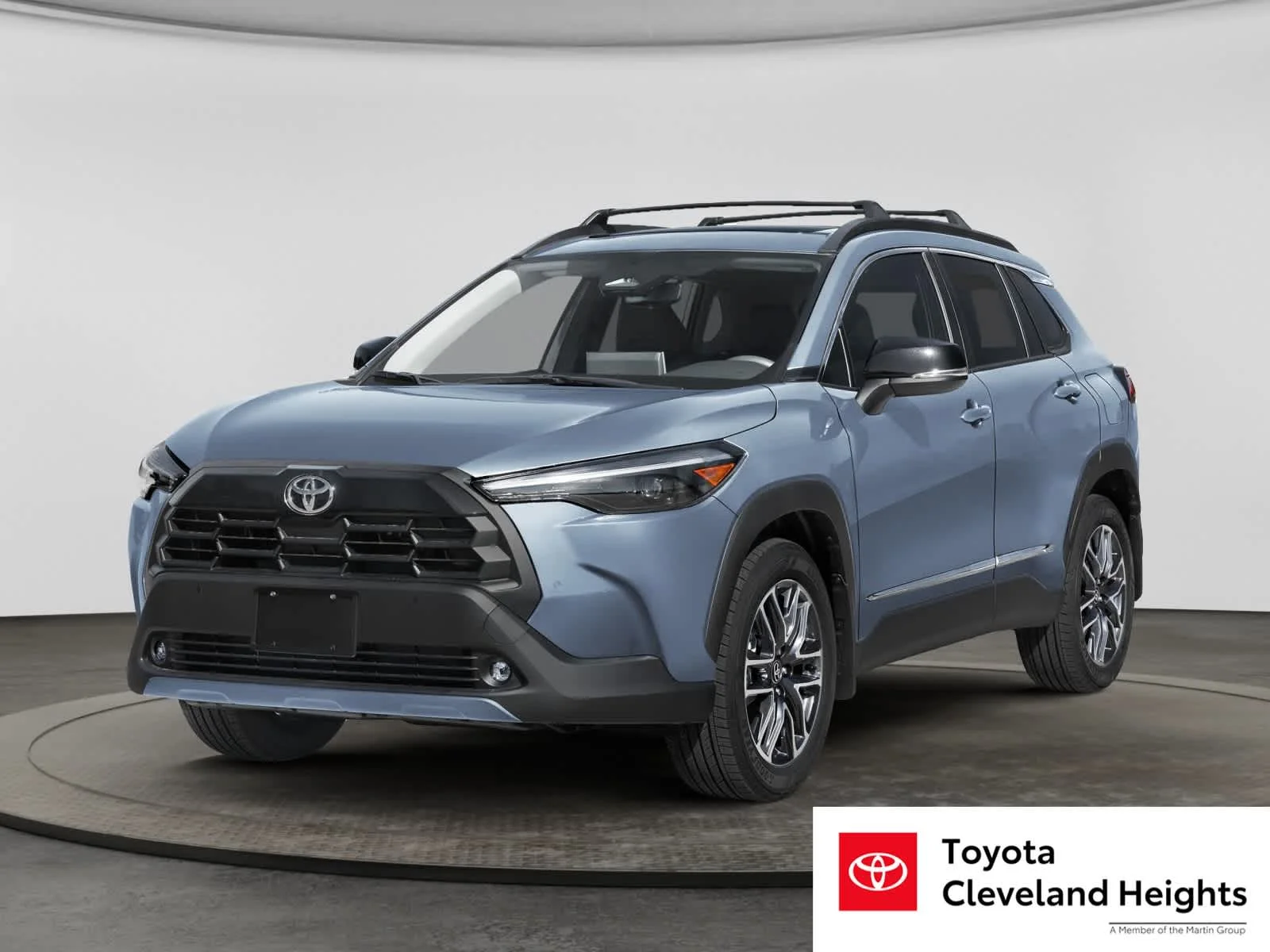 2026 Toyota Corolla Cross