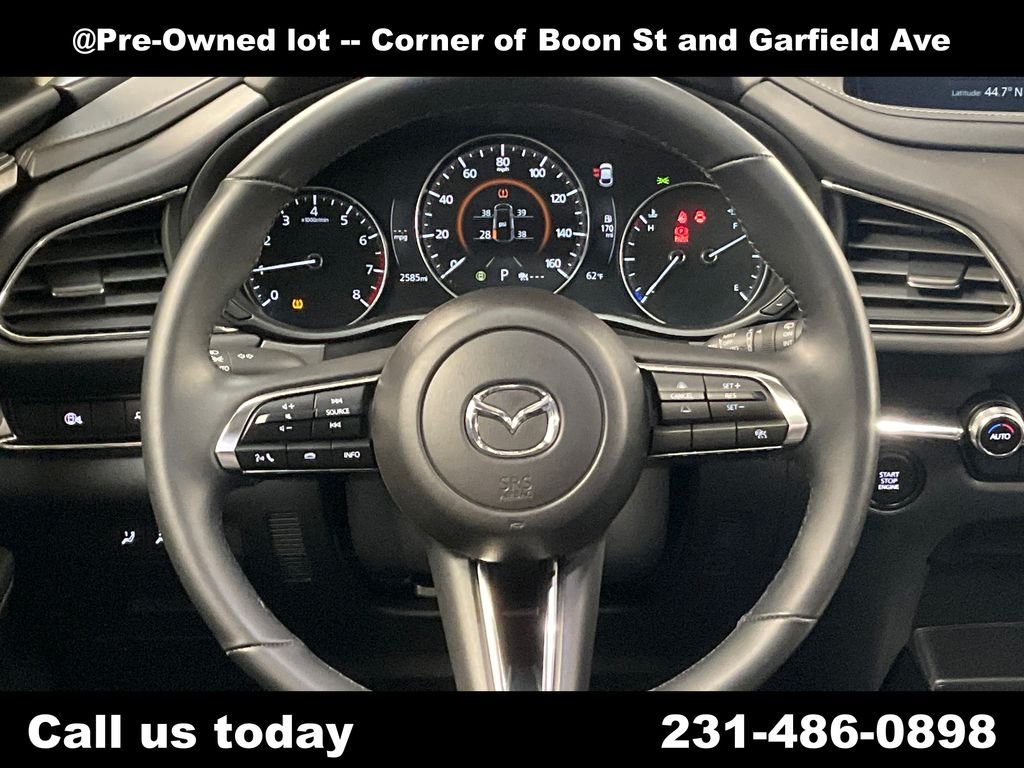 Used 2025 Blue Mazda 2.5 S Preferred Package image 17