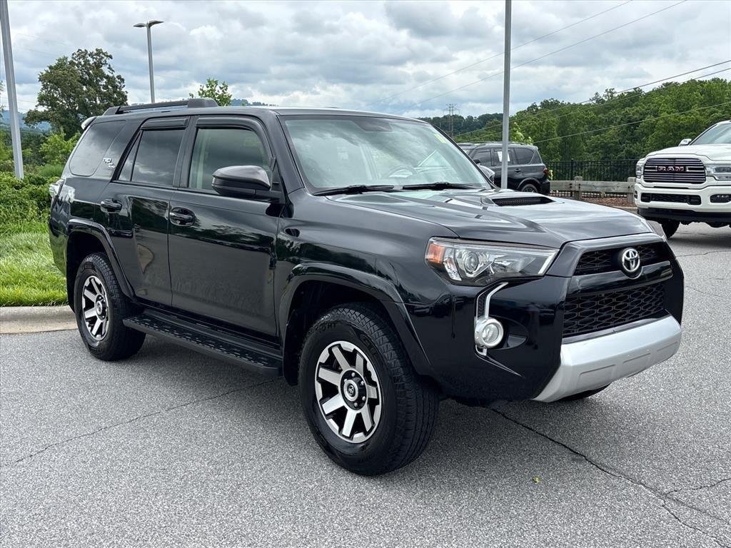 2019 Toyota 4Runner TRD Off-Road - Photo 6